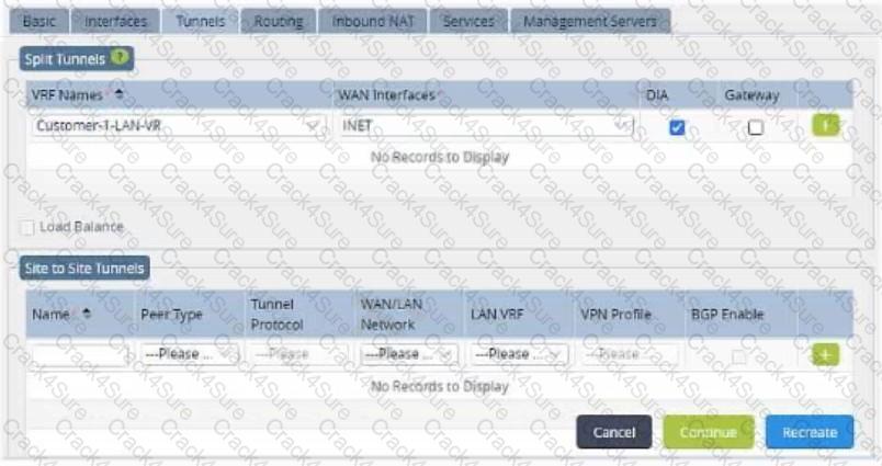 VNX100 question answer
